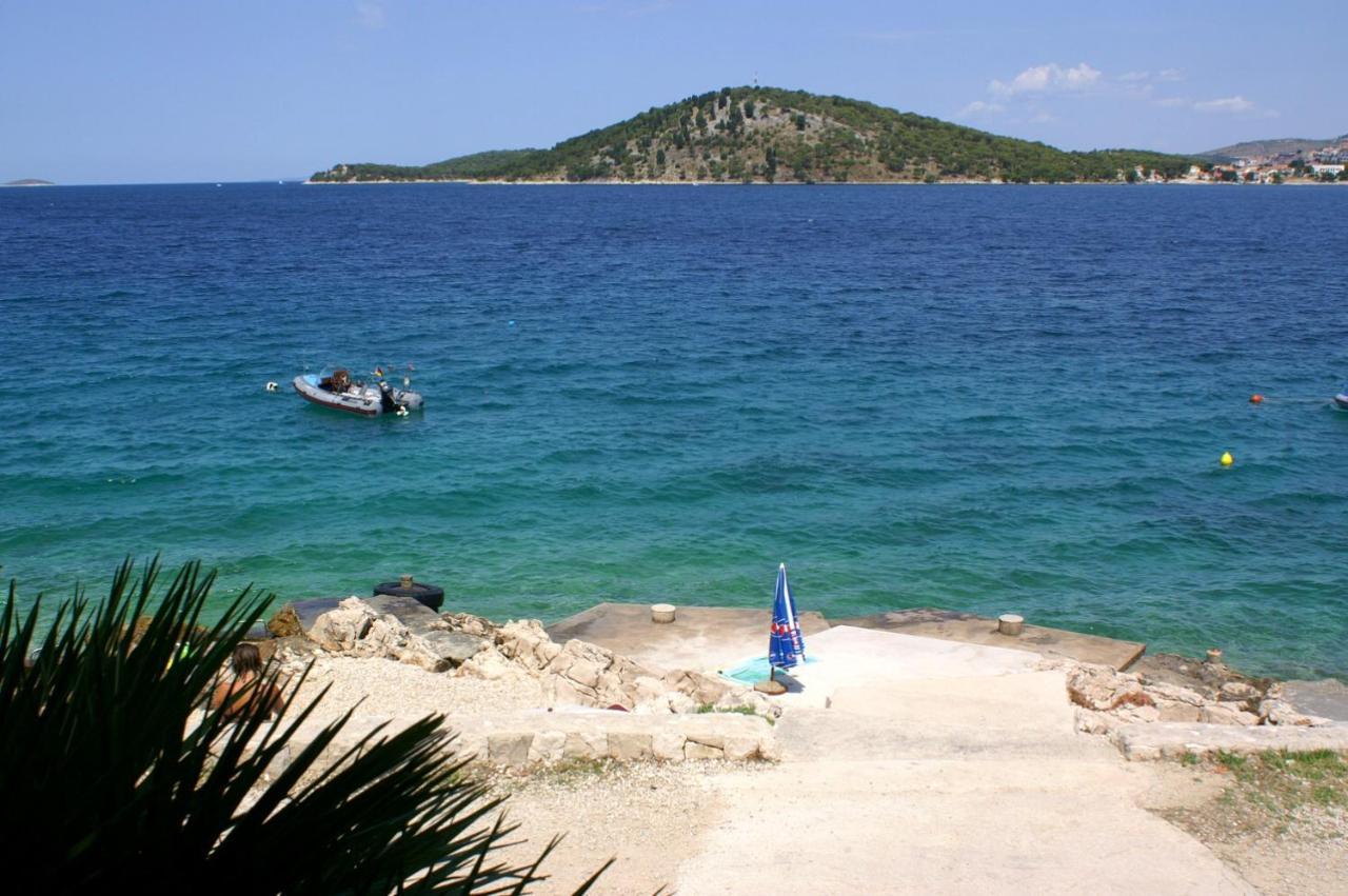 Apartments By The Sea Razanj, Rogoznica - 4253 Exterior foto