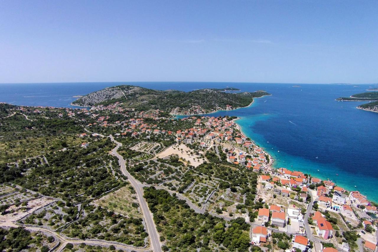 Apartments By The Sea Razanj, Rogoznica - 4253 Exterior foto